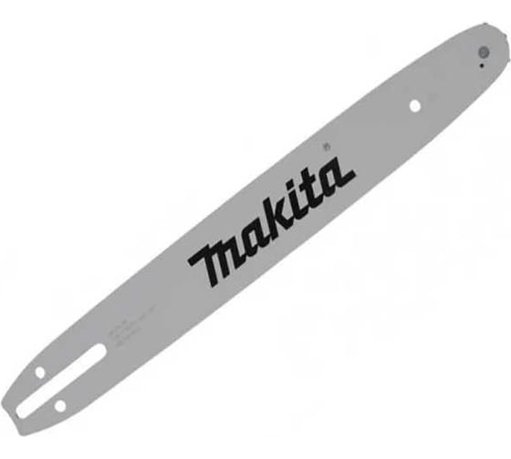 Шина SN 35 см/14", шаг 3/8", паз 1.1 мм, 52 звена Makita 191G16-9