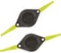 Лезвия пластиковые двойные для триммера RAC141 Ryobi 5132002772 1