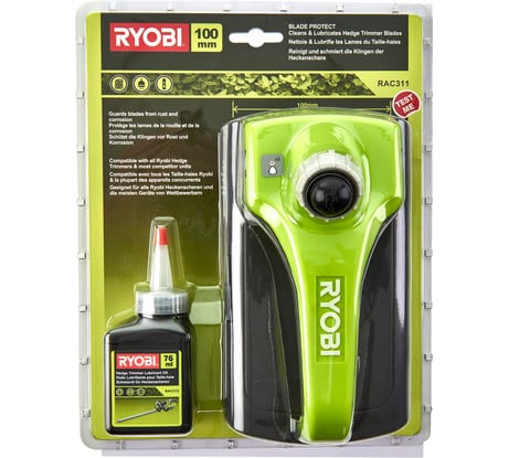 Принадлежность для самостоятельной смазки лезвий RAC311 Ryobi 5132002864