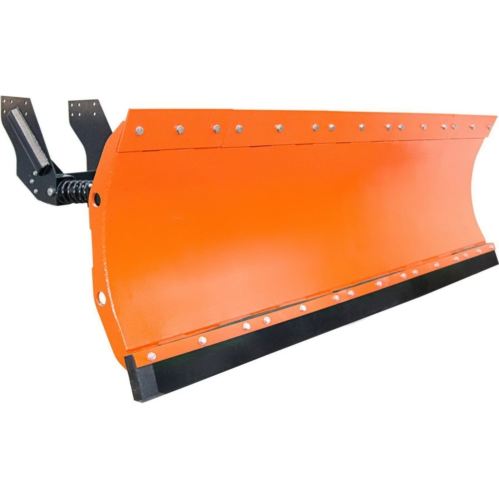 Отвал коммунальный двухсторонний с креплениями на МТЗ-82 (МТЗ-82.1 ...