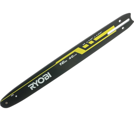 Шина для RCS3840T (16"; 1.3 мм; 3/8"; 56 звеньев) RAC246 Ryobi 5132002790