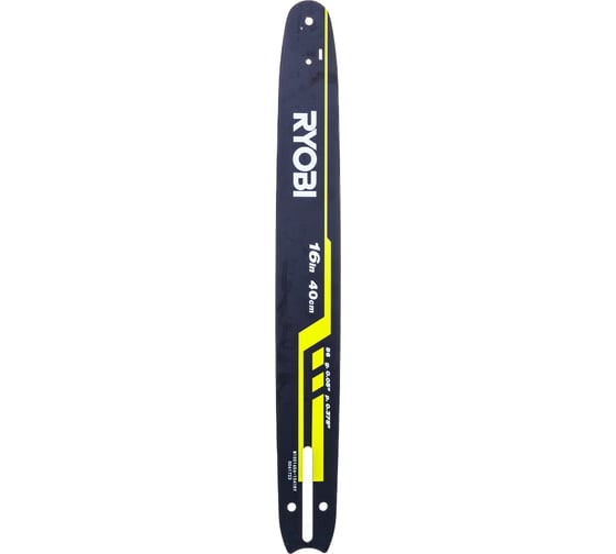 Шина для RCS3840T (16"; 1.3 мм; 3/8"; 56 звеньев) RAC246 Ryobi 5132002790