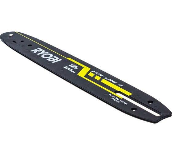 Шина для RCS36 (30 см; 1.1 мм; 3/8"; 45зв.) RAC226 Ryobi 5132002486