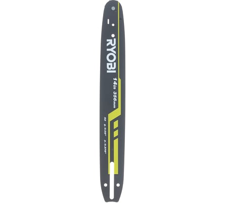 Шина для RCS1935 (35 см; 1.3 мм; 3/8"; 52 зв.) RAC247 Ryobi 5132002782