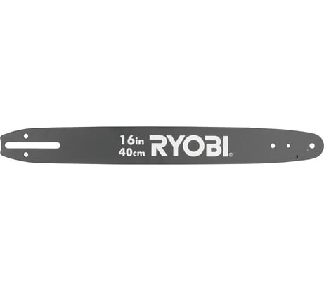 Шина для RCS2040 (40 см; 1.3 мм; 3/8"; 56 зв.) RAC214 Ryobi 5132002576