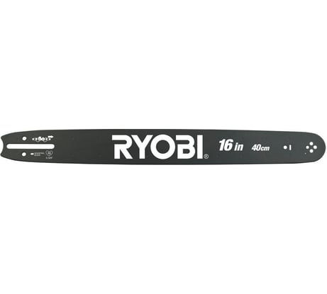 Шина для RCS4640C (40 см; 1.3 мм; 0.325"; 66 зв.) RAC229 Ryobi 5132002475