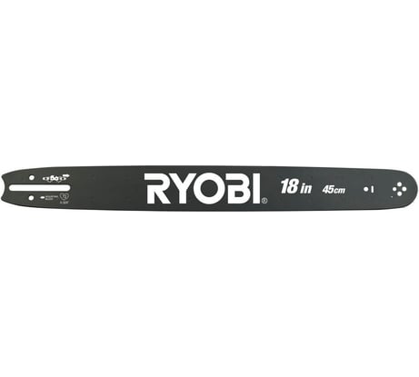 Шина для RCS4845C (45 см; 1.3 мм; 0.325"; 72 зв.) RAC231 Ryobi 5132002477