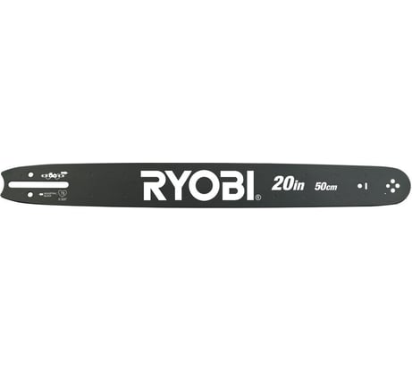 Шина для RCS5150C (50 см; 1.3 мм; 0.325"; 78 зв.) RAC233 Ryobi 5132002479