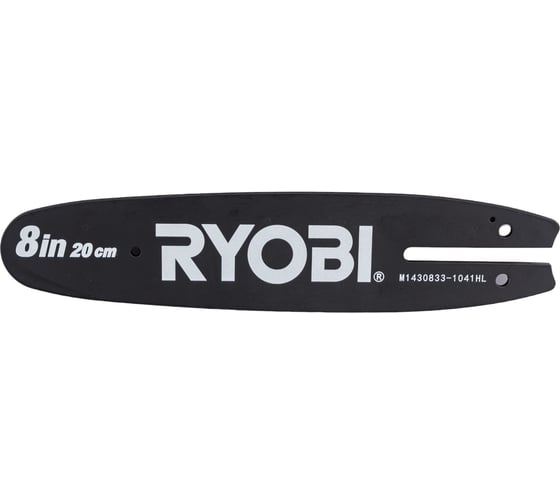 Шина (20 см; 1.1 мм; 3/8"; 33 зв.) RAC235 Ryobi 5132002589