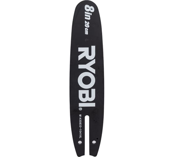 Шина (20 см; 1.1 мм; 3/8"; 33 зв.) RAC235 Ryobi 5132002589