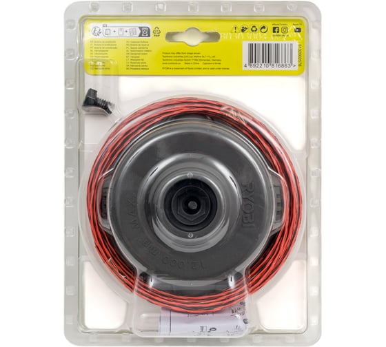 Шпуля Reel Easy RAC115 Ryobi 5132002578