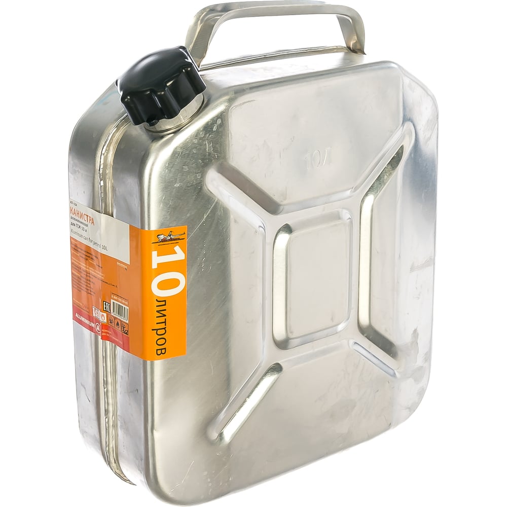 Канистра алюминиевая 10 л Airline ACF-10A - выгодная цена, отзывы ...