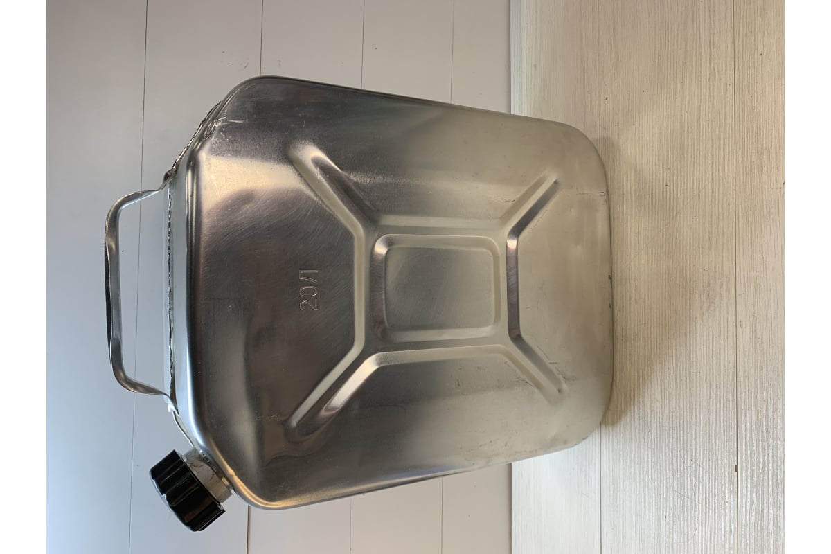 Канистра алюминиевая 20 л Airline ACF-20A - выгодная цена, отзывы ...