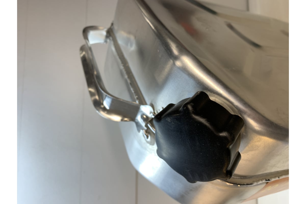 Канистра алюминиевая 20 л Airline ACF-20A - выгодная цена, отзывы ...