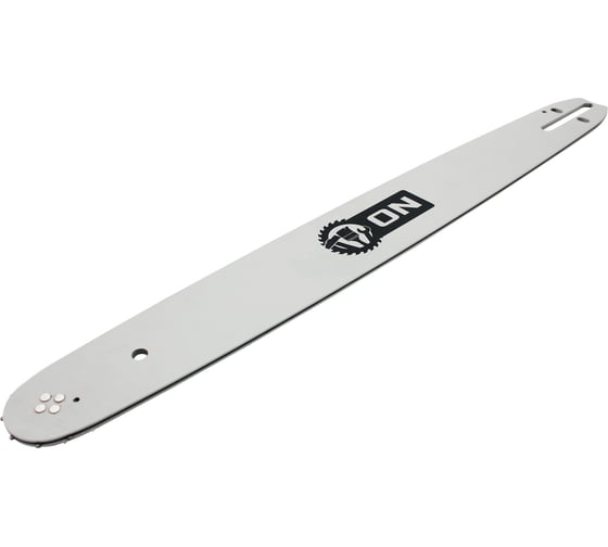 Шина для бензопилы Standart 18", 45.7 см, шаг 0.325", паз 1.5 мм, 72 звена On 15-02-018