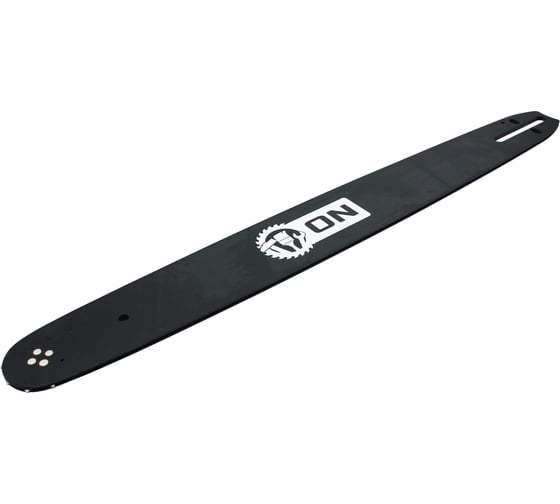 Шина для бензопилы Expert 18", 45.7 см, шаг 0.325", паз 1.5 мм, 72 звена On 15-02-013
