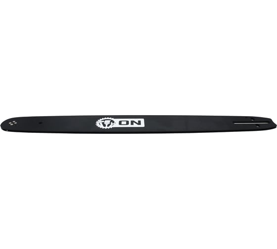 Шина для бензопилы Expert 18", 45.7 см, шаг 0.325", паз 1.5 мм, 72 звена On 15-02-013
