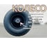 Пневматическое колесо Профи Скорпион 39-16СК 15x6.00, 16 мм LWI LWI39-16СК 3