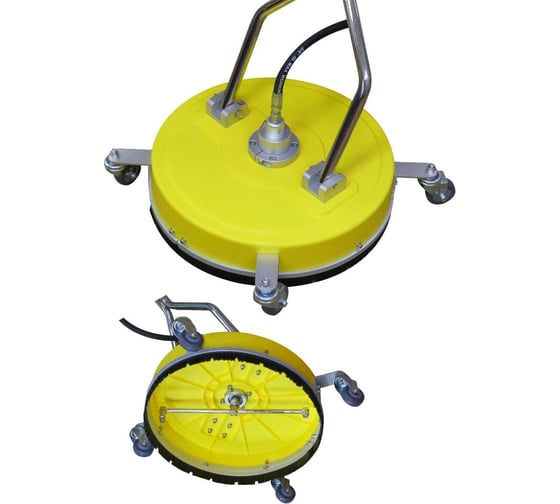 Насадка для мойки плоских поверхностей 18", пластик C-TECH qdmscp18