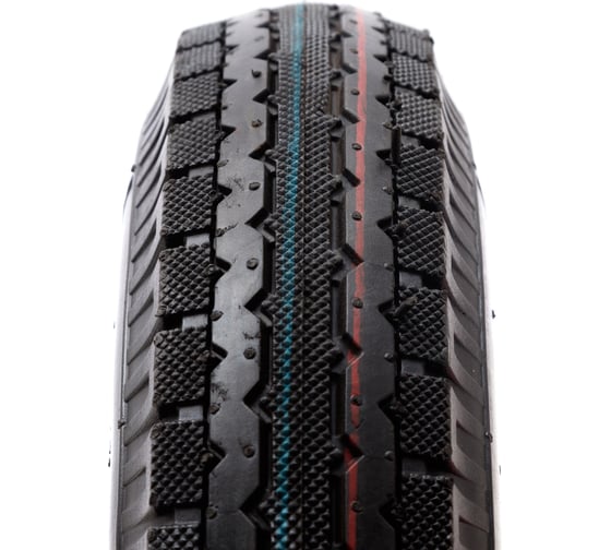 Колесо пневматическое (16x4.00x8 pneum; ось 12 мм, длина 100 мм) ENIFIELD 16x4,00x8 Pn 12/100