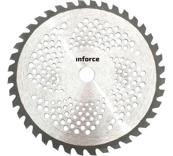 Диск для триммера 230 мм 40T Inforce 11-04-23 1