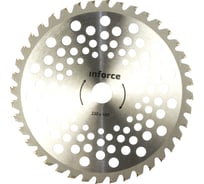 Диск для триммера 255 мм, 40T Inforce 11-04-22