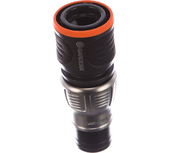 Коннектор с автостопом Premium 1/2"-5/8" Gardena 18253-20.000.00