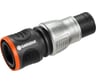 Коннектор с автостопом Premium 1/2"-5/8" Gardena 18253-20.000.00