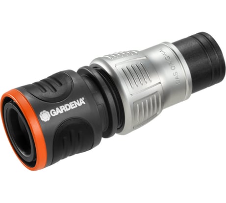 Коннектор с автостопом Premium 3/4" Gardena 18254-20.000.00