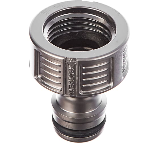 Штуцер резьбовой Premium G 1/2" Gardena 18240-20.000.00