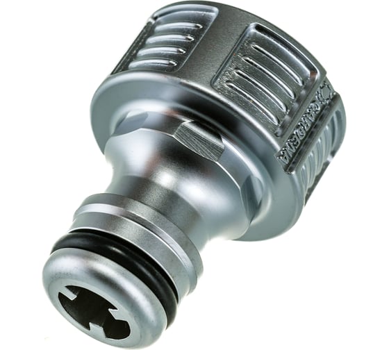 Штуцер резьбовой Premium G 1/2" Gardena 18240-20.000.00