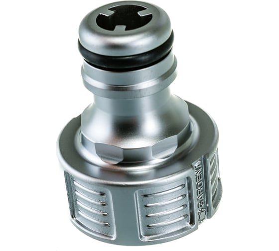 Штуцер резьбовой Premium G 1/2" Gardena 18240-20.000.00