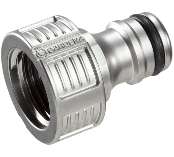 Штуцер резьбовой Premium G 3/4" Gardena 18241-20.000.00