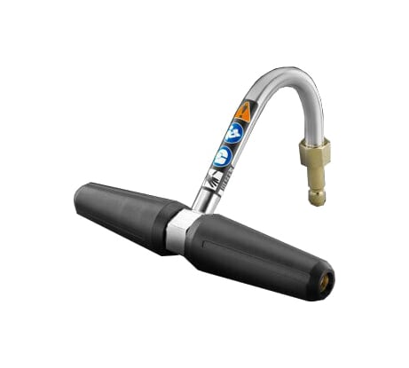 Насадка для мойки в углах (быстросъемная) RAC710 Ryobi 5132003291