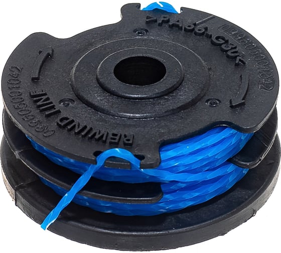 Шпуля с леской для RLT4025 (1.5 мм; 2 шт.) RAC110 Ryobi 5132002775