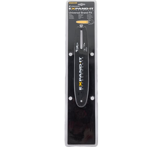 Шина для APR03/APR04 (10"; 1.1 мм; 3/8"; 40 звеньев) CSA039 Ryobi 5132001777 1