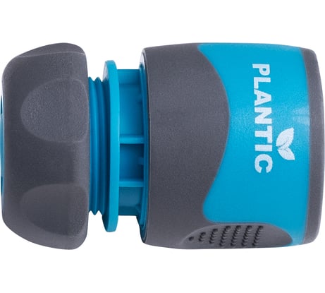 Коннектор Light 3/4" Plantic 39371-01