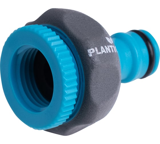 Штуцер для крана Light 1/2"-3/4" Plantic 39374-01