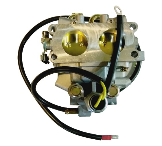 Карбюратор 16100/2V78F-2A PRO двухкамерный (SP-27) LIFAN 00-00001225 1