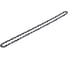 Цепь 25 см (10"), 3/8", 1.1 мм, 40 звеньев, 90PX Makita 191H00-0 3