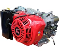 Двигатель бензиновый 190F-2 (15 л.с.) Zongshen 1T90Q190F