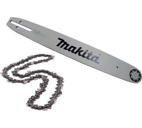 Шина + цепь 40 см (16"), 3/8", 1.3 мм, SN, 56 зубьев Makita 957492656