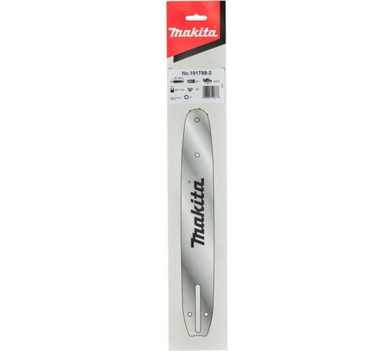 Шина 40 см (16"), 0.325", 1.1 мм, SN, 64 звена Makita 191T88-2