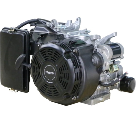 Двигатель бензиновый GB620FE (21 л.с.) Zongshen 1T90QX620