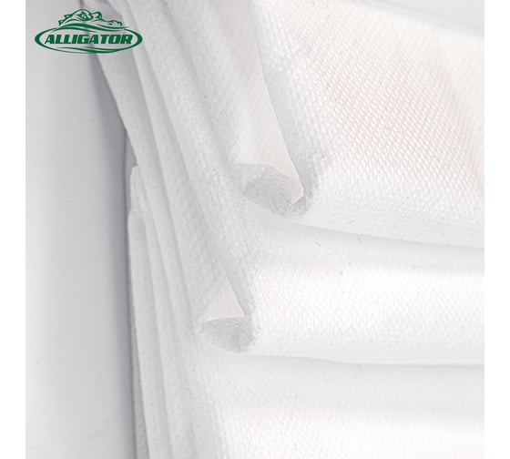 Спанбонд белый, пачка, 3.2х10 м, 60 г/м² GAVIAL 00002588