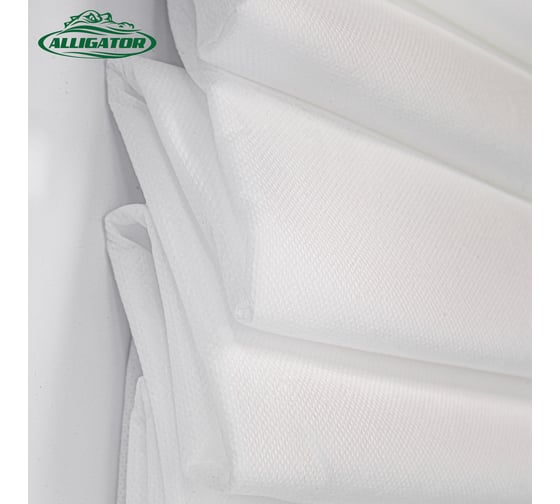 Спанбонд белый, пачка, 3.2х10 м, 30 г/м² GAVIAL 00002586