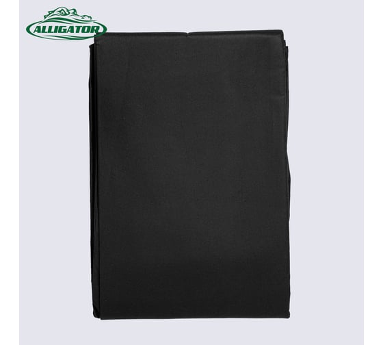 Спанбонд черный, пачка, 1.6х10 м, 60 г/м² GAVIAL 00002570