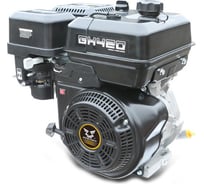 Двигатель бензиновый GH420 (15 л.с.) Zongshen 1T90QW401