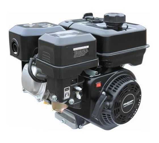 Двигатель бензиновый GH420 (15 л.с.) Zongshen 1T90QW401