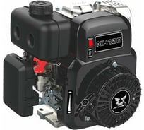 Двигатель бензиновый NH130 (4 л.с.) Zongshen 1T90QW130